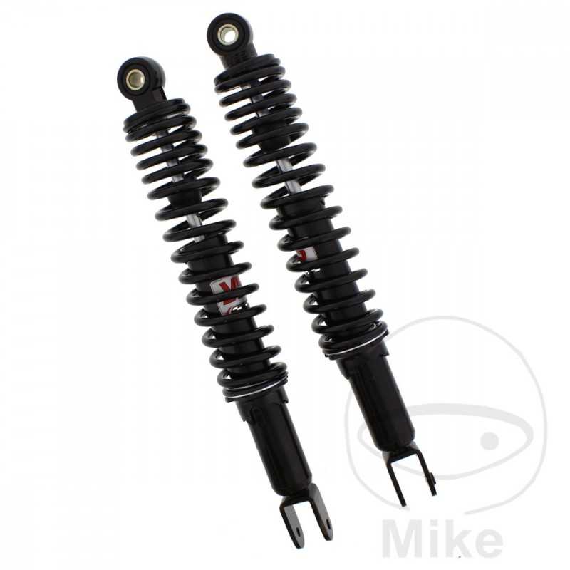 YSS SUSPENSION Amortiguador doble suspensión trasera ajustable 789.03.59