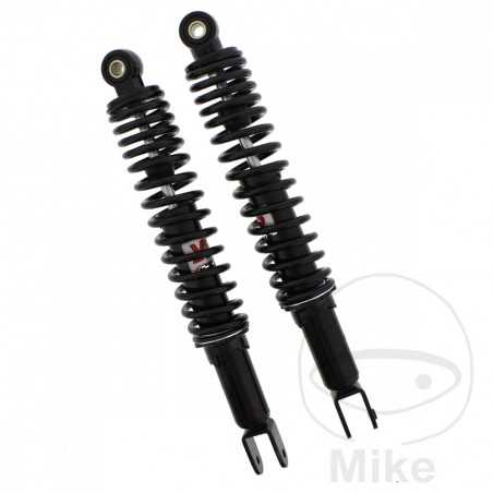 YSS SUSPENSION Adjustable rear double suspension shock absorber 789.03.59