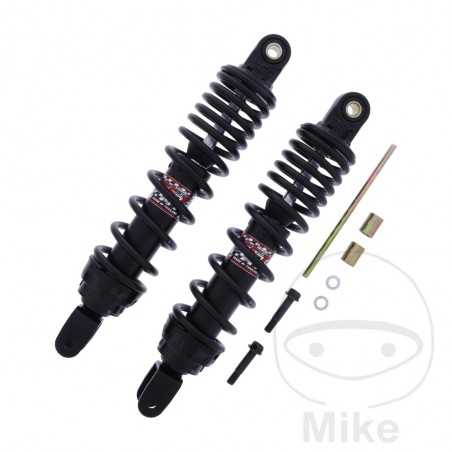 YSS SUSPENSION Adjustable rear double suspension shock absorber 789.03.60