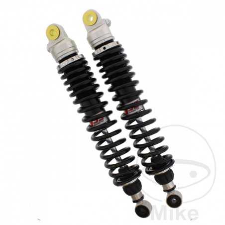 YSS SUSPENSION Adjustable rear double suspension shock absorber 789.03.65