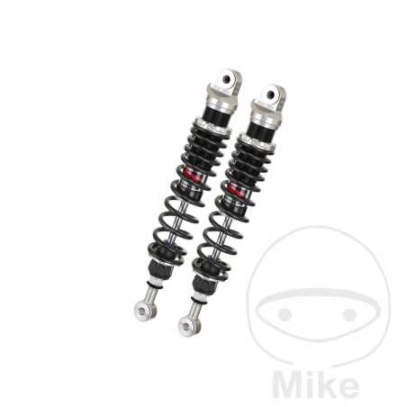 YSS SUSPENSION Adjustable rear double suspension shock absorber 789.03.66