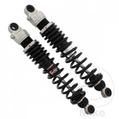 YSS SUSPENSION Adjustable rear double suspension shock absorber 789.03.67