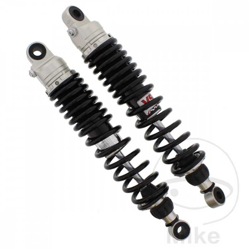 YSS SUSPENSION Adjustable rear double suspension shock absorber 789.03.68