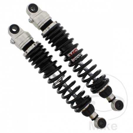YSS SUSPENSION Adjustable rear double suspension shock absorber 789.03.69