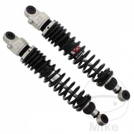 YSS SUSPENSION Adjustable rear double suspension shock absorber 789.03.70