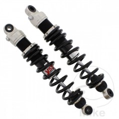 YSS SUSPENSION Adjustable rear double suspension shock absorber 789.03.71