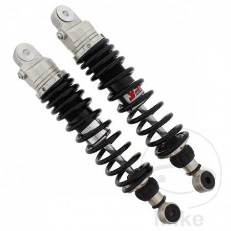 YSS SUSPENSION Adjustable rear double suspension shock absorber 789.03.74