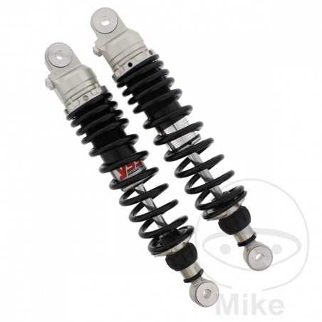 YSS SUSPENSION Amortiguador doble suspensión trasera ajustable 789.03.75