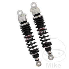YSS SUSPENSION Adjustable rear double suspension shock absorber 789.03.76