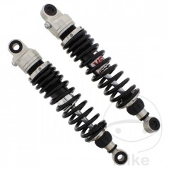 YSS SUSPENSION Adjustable rear double suspension shock absorber 789.03.78