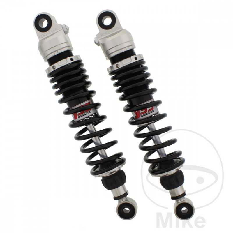 YSS SUSPENSION Adjustable rear double suspension shock absorber 789.03.81