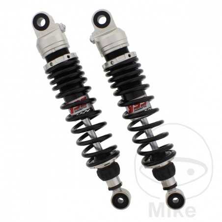 YSS SUSPENSION Amortiguador doble suspensión trasera ajustable 789.03.81