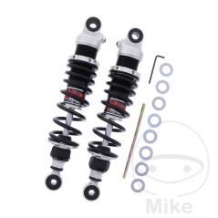 YSS SUSPENSION Adjustable rear double suspension shock absorber 789.03.82
