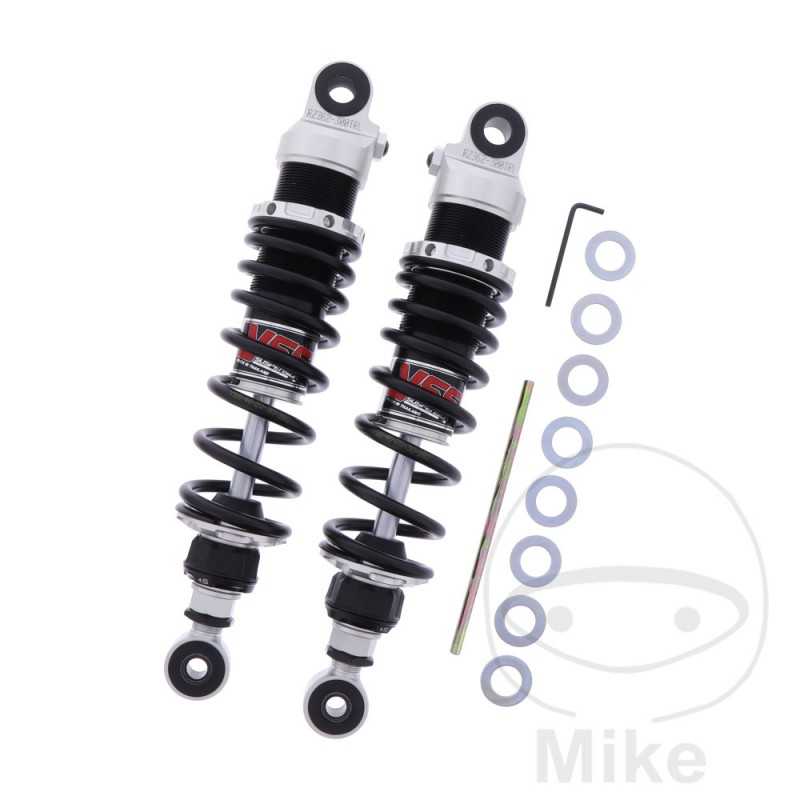 YSS SUSPENSION Adjustable rear double suspension shock absorber 789.03.82