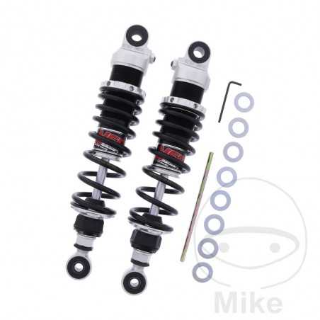 YSS SUSPENSION Adjustable rear double suspension shock absorber 789.03.82