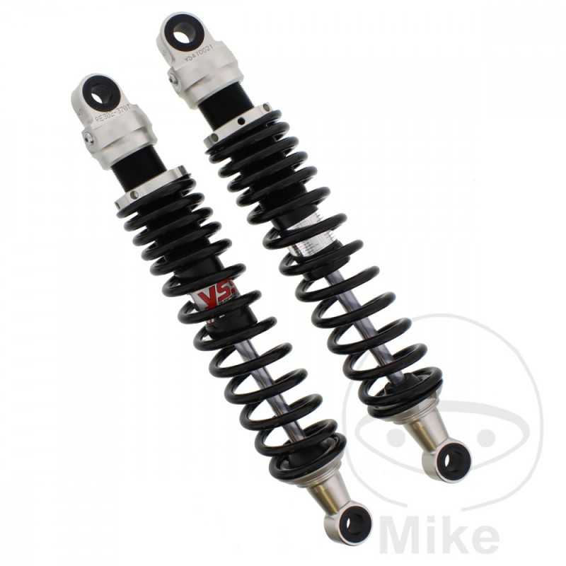 YSS SUSPENSION Amortiguador doble suspensión trasera ajustable 789.03.84