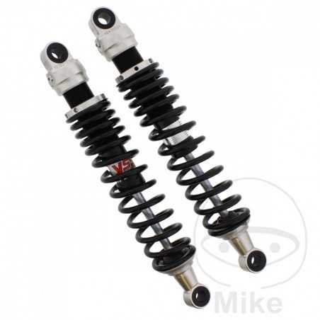 YSS SUSPENSION Adjustable rear double suspension shock absorber 789.03.84
