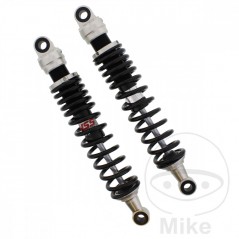 YSS SUSPENSION Amortiguador doble suspensión trasera ajustable 789.03.85