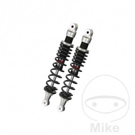 YSS SUSPENSION Amortiguador doble suspensión trasera ajustable 789.03.86