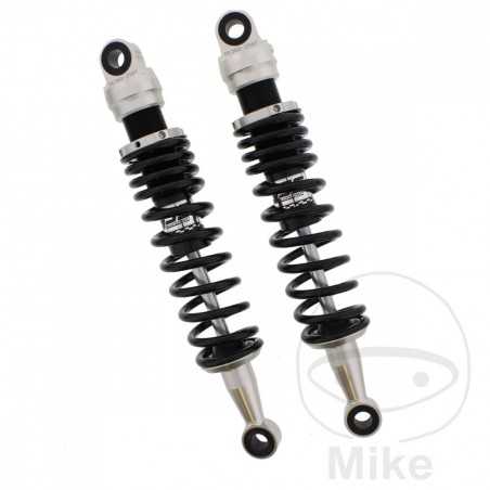 YSS SUSPENSION Amortiguador doble suspensión trasera ajustable 789.03.92