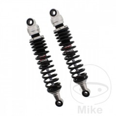 YSS SUSPENSION Adjustable rear double suspension shock absorber 789.03.93