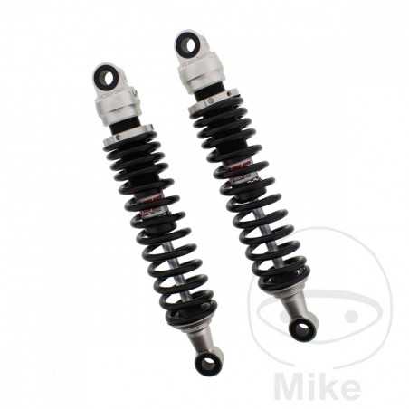 YSS SUSPENSION Amortiguador doble suspensión trasera ajustable 789.03.93