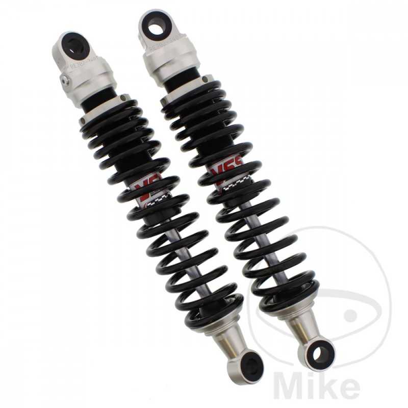 YSS SUSPENSION Amortiguador doble suspensión trasera ajustable 789.03.94