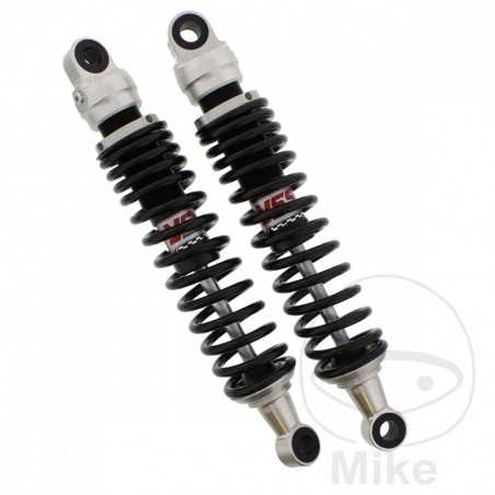 YSS SUSPENSION Amortiguador doble suspensión trasera ajustable 789.03.94