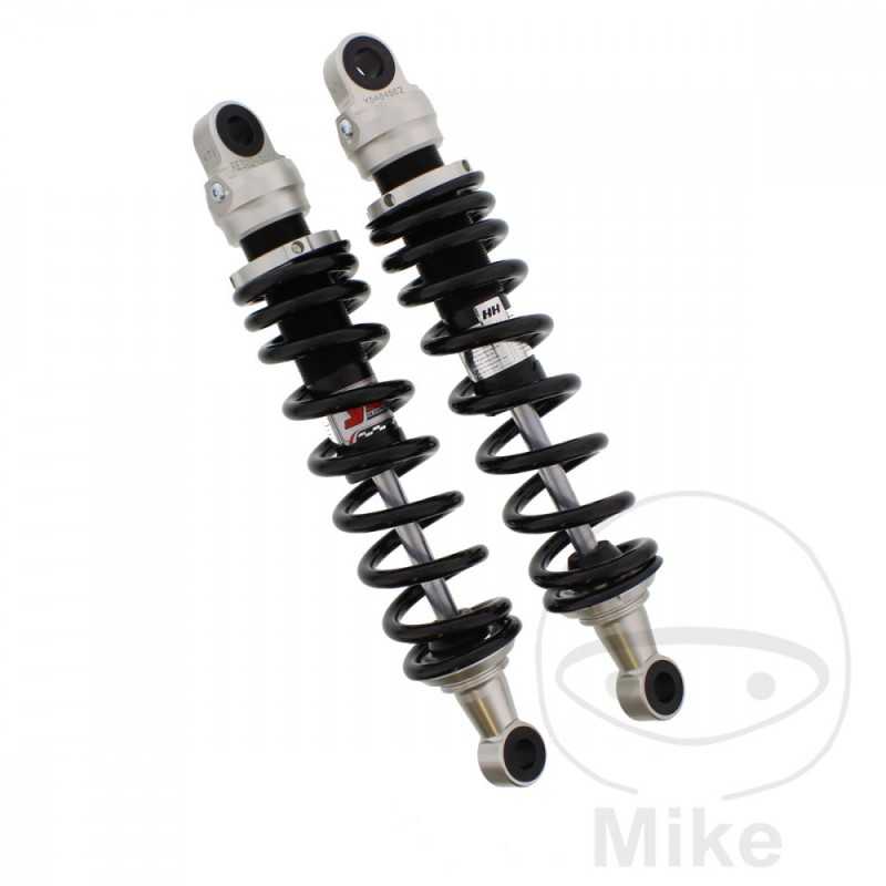 YSS SUSPENSION Amortiguador doble suspensión trasera ajustable 789.03.95
