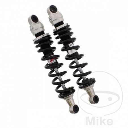 YSS SUSPENSION Adjustable rear double suspension shock absorber 789.03.95