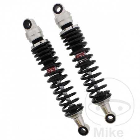 YSS SUSPENSION Amortiguador doble suspensión trasera ajustable 789.03.97
