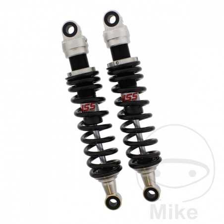 YSS SUSPENSION Adjustable rear double suspension shock absorber 789.03.98