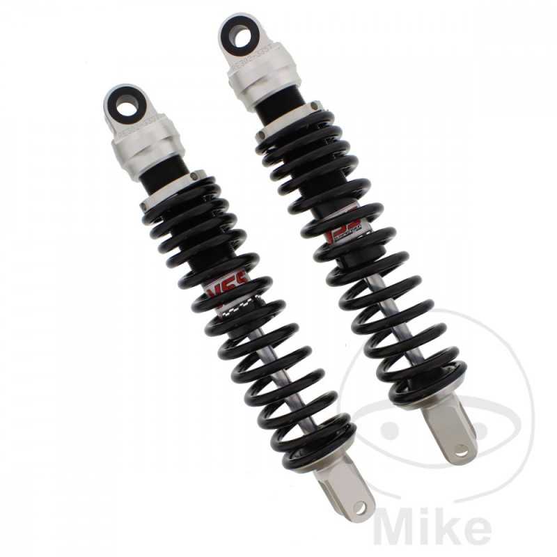 YSS SUSPENSION Adjustable rear double suspension shock absorber 789.03.99
