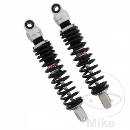 YSS SUSPENSION Amortiguador doble suspensión trasera ajustable 789.03.99