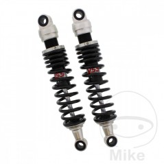 YSS SUSPENSION Amortiguador doble suspensión trasera ajustable 789.04.00