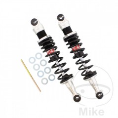 YSS SUSPENSION Adjustable rear double suspension shock absorber 789.04.01