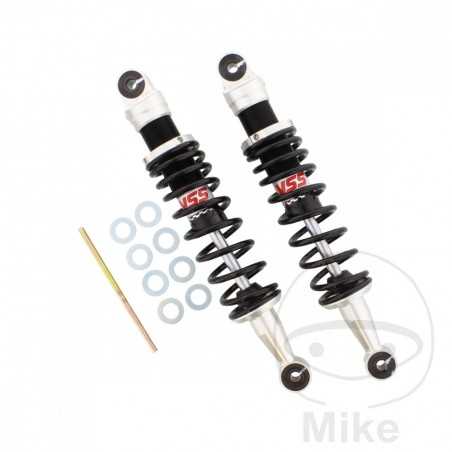 YSS SUSPENSION Amortiguador doble suspensión trasera ajustable 789.04.01