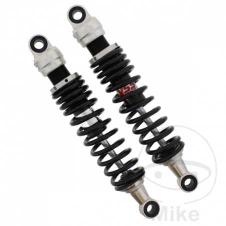 YSS SUSPENSION Amortiguador doble suspensión trasera ajustable 789.04.02