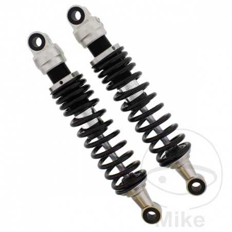 YSS SUSPENSION Amortiguador doble suspensión trasera ajustable 789.04.03