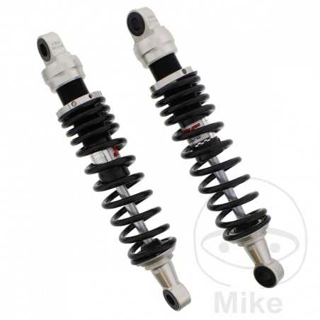 YSS SUSPENSION Amortiguador doble suspensión trasera ajustable 789.04.05