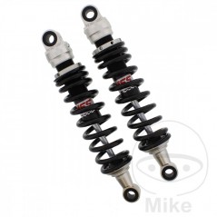 YSS SUSPENSION Amortiguador doble suspensión trasera ajustable 789.04.06