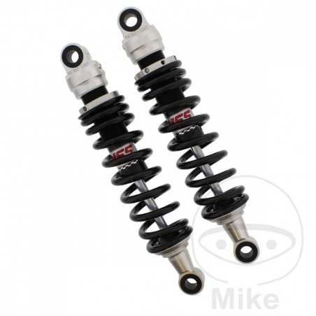 YSS SUSPENSION Adjustable rear double suspension shock absorber 789.04.06