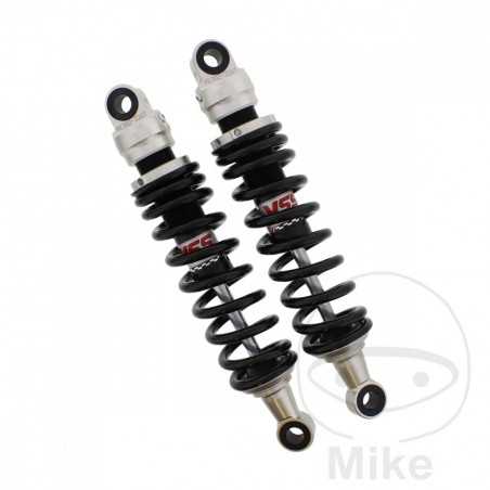 YSS SUSPENSION Adjustable rear double suspension shock absorber 789.04.07
