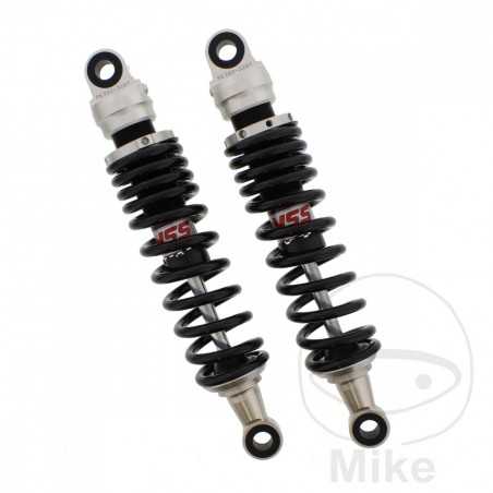 YSS SUSPENSION Amortiguador doble suspensión trasera ajustable 789.04.09