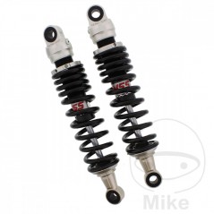 YSS SUSPENSION Amortiguador doble suspensión trasera ajustable 789.04.10