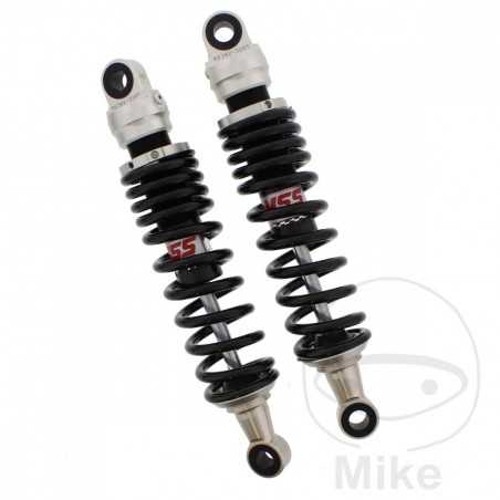 YSS SUSPENSION Amortiguador doble suspensión trasera ajustable 789.04.10