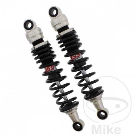 YSS SUSPENSION Amortiguador doble suspensión trasera ajustable 789.04.11