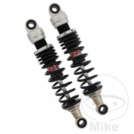 YSS SUSPENSION Amortiguador doble suspensión trasera ajustable 789.04.12