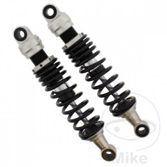 YSS SUSPENSION Adjustable rear double suspension shock absorber 789.04.13