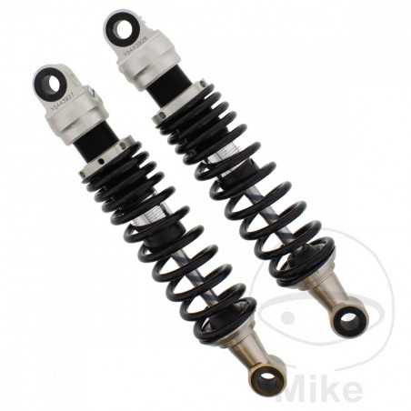 YSS SUSPENSION Adjustable rear double suspension shock absorber 789.04.13